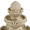 4 TIER WATER FOUNTAIN (INCL. PUMP)