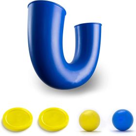 Skill Game Toy with 2 Balls- Gifts for Kids and Adults Indoor & Outdoor Games;  Ball Toys for Boys;  Girls;  & Teens - Gift Ideas for Teens;  Fun