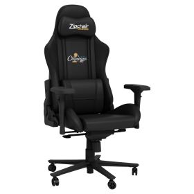 Xpression Pro Gaming Chair with Oklahoma City Thunder 2025 Champions Logo